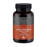 COQ10 MAGNESIO BIANCOSPINO 50C COQ10 MAGNESIO BIANCOSPINO 50C