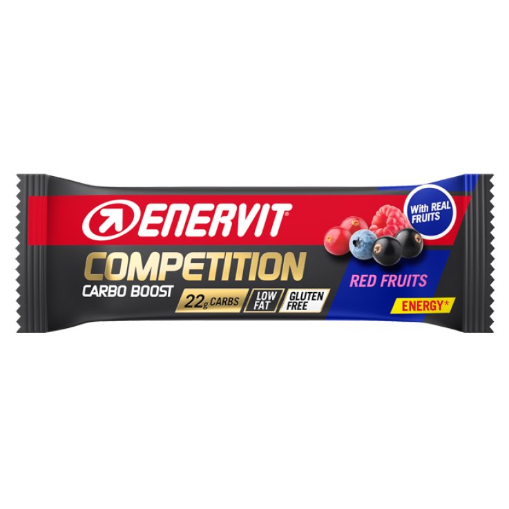 ENERVIT SP.COMP.1BAR FRUIT 30G S