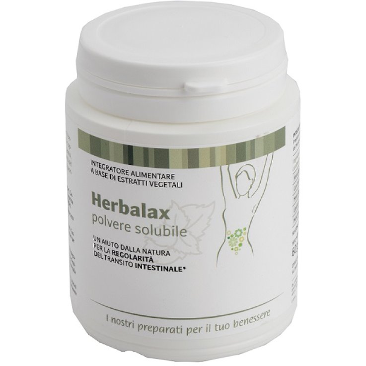 HERBALAX POLVERE SOLUBILE 60G