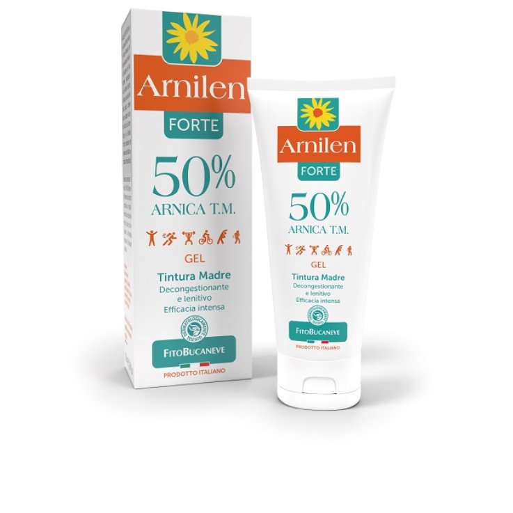 ARNILEN 50% FORTE GEL ARNICA TM