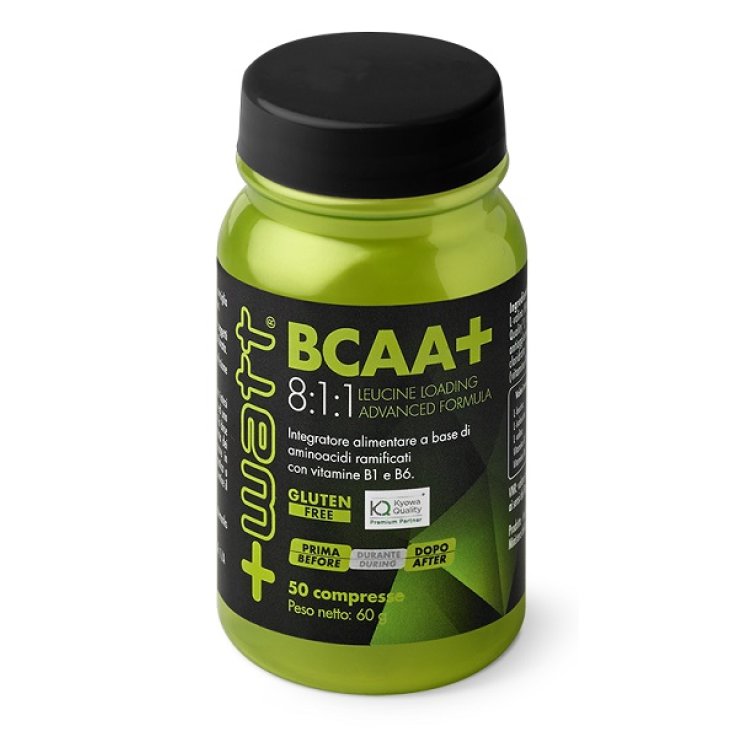 BCAA+ 811 50CPR