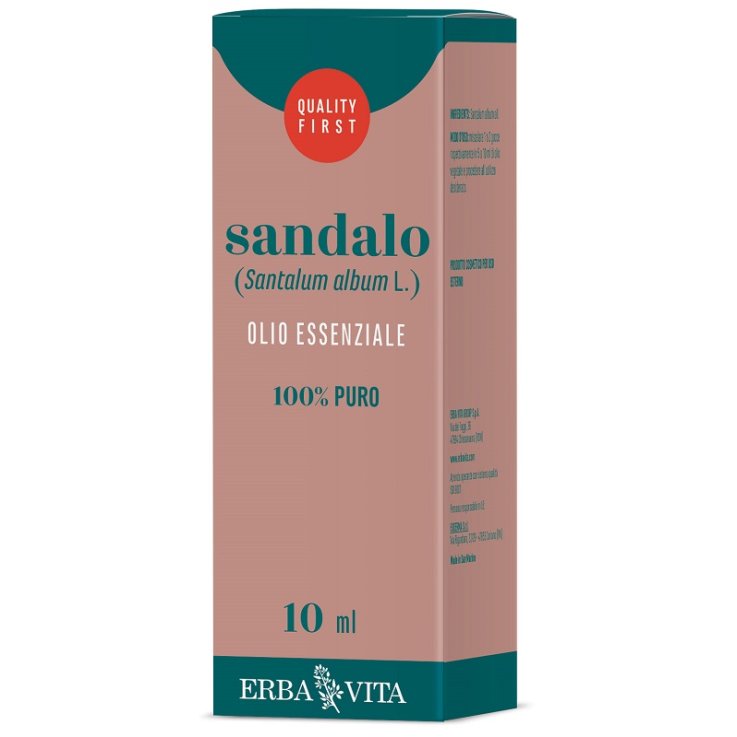 OLIO Ess.Sandalo 10ml      EBV