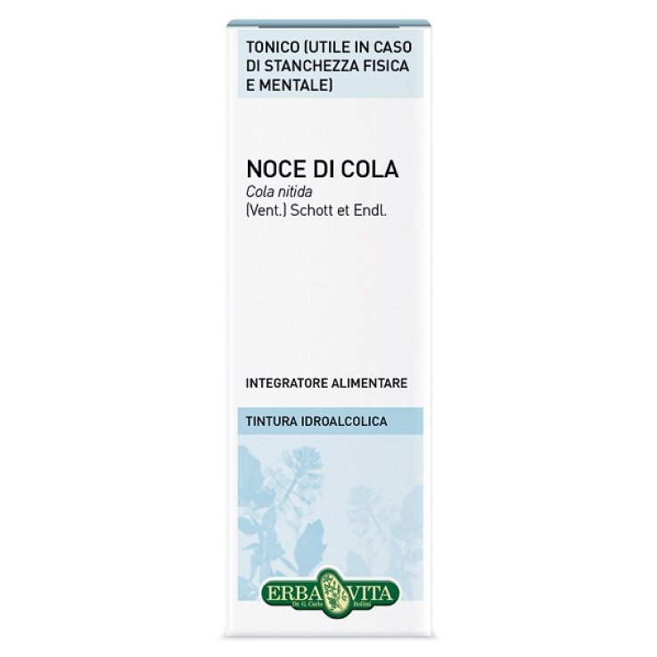 NOCE COLA SEMI TINT IAL 50ML ERB