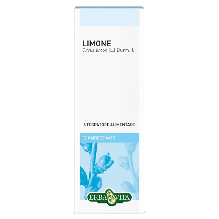 GEMMODERIVATO LIMONE 50ML