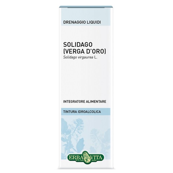 SOLIDAGO TINT IAL 50ML EBV