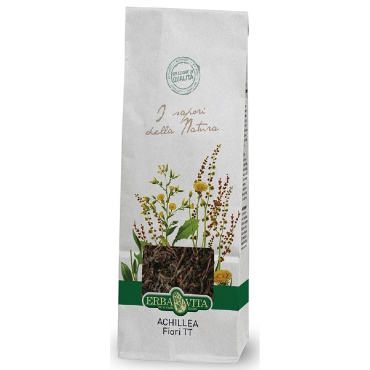 ACHILLEA MILLEFIORI FOGLIE 100GR