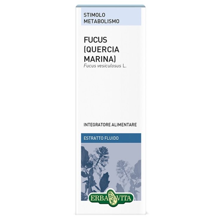 FUCUS Querc.Marina EF 50ml EBV