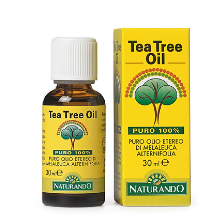 TEA TREE OIL 30ML (5139) NATUR