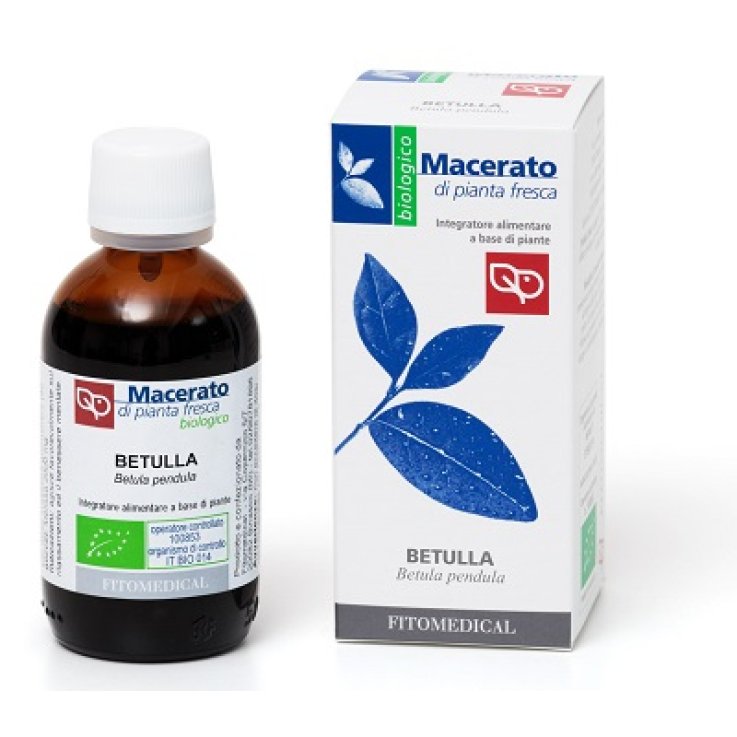 BETULLA 50ML TM BIO FITOMEDICAL