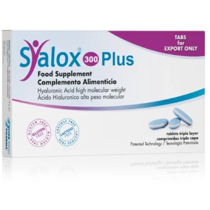 SYALOX 300 PLUS 30CPR