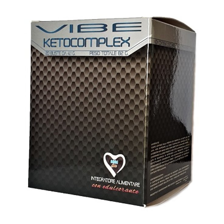 VIBE KETOCOMPLEX 20 Bust.Van.