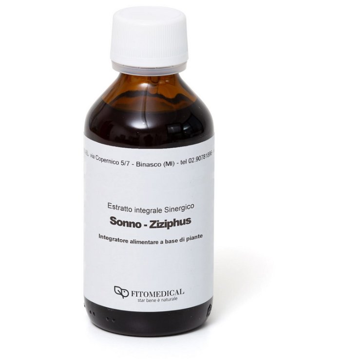 ZIZIPHUS SONNO 200ML EIS FITOMED