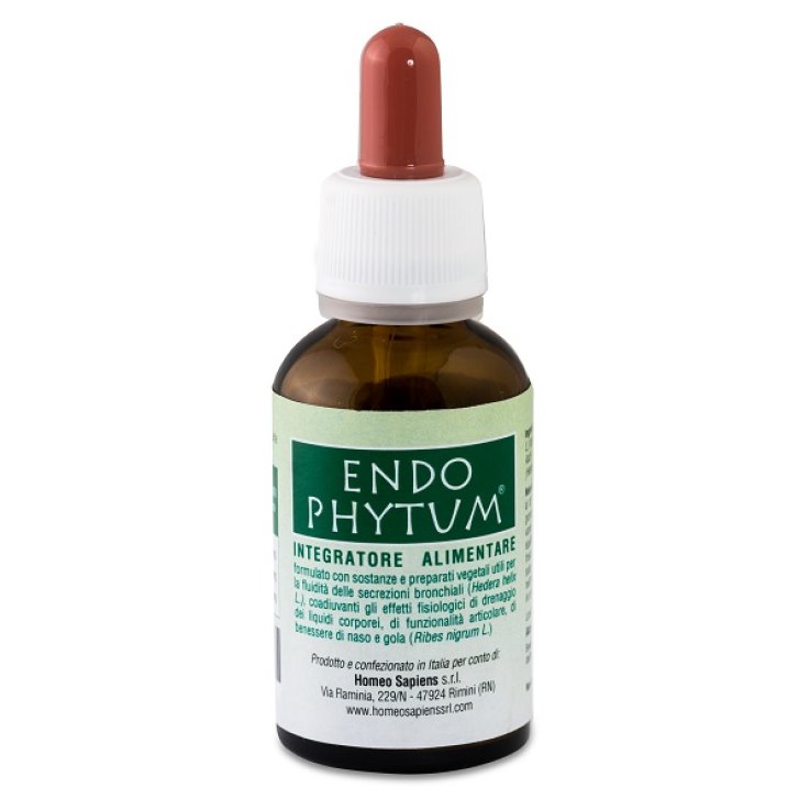 PHYTUM ENDO GTT 30ML