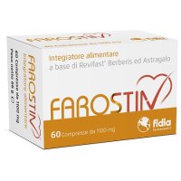 FAROSTIN 60CPR 1100MG S/G/L