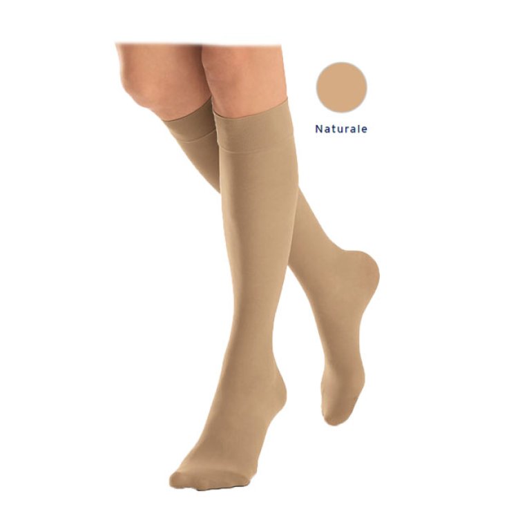JOBST US15/20MMHG GAMB NATUR 2