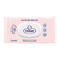Fissan Baby Salviettine Delicate - 65 Pezzi