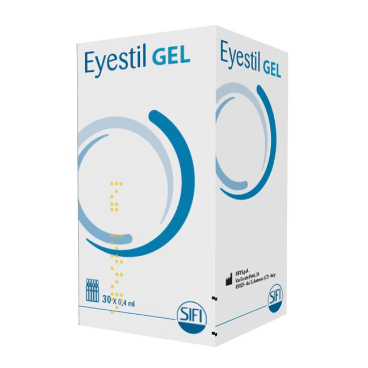 EYESTIL GEL 30MONOD 0,4ML