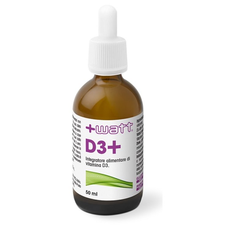 D3+ 35ML +WATT