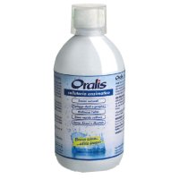 ORALIS COLUTT ENZIMATICO 500ML