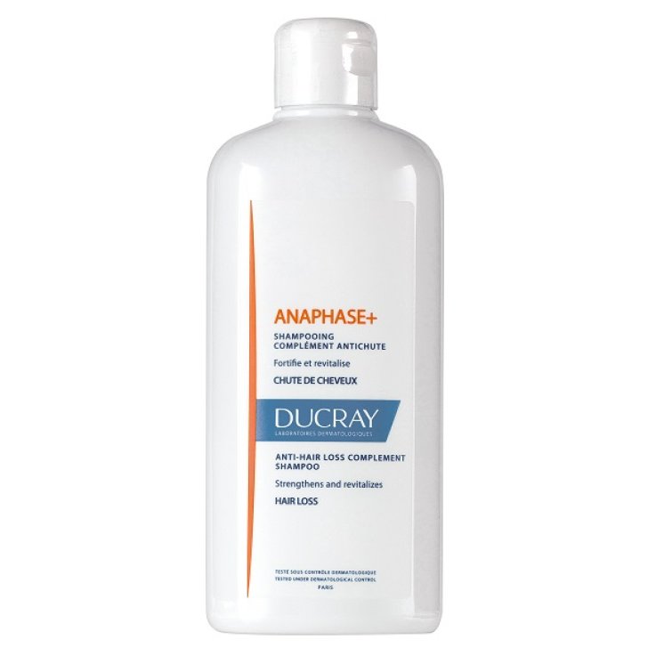 ANAPHASE+ SHAMPOO 400ML DUCRAY