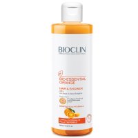 BIOCLIN BIO ESSEN.ORANGE DET CAP