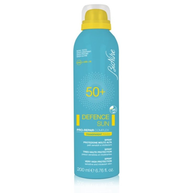 DEFENCE SUN SPF50+ SPRAY 200ML