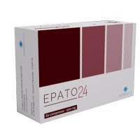 EPATO24 15MG 60CPR (FUNZ.EPATICA