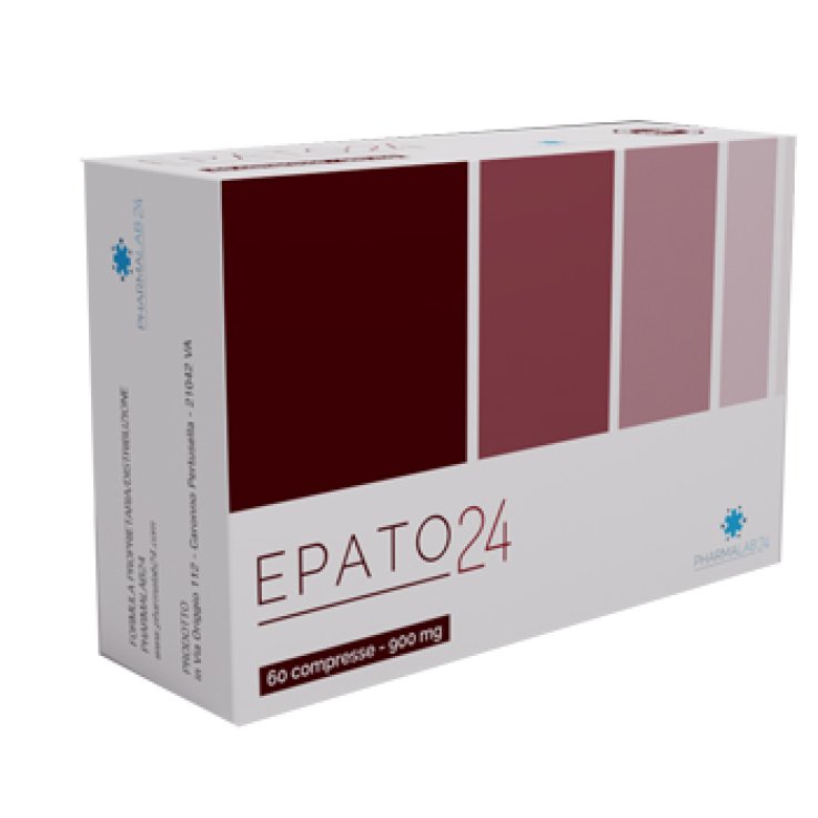 EPATO24 15MG 60CPR (FUNZ.EPATICA