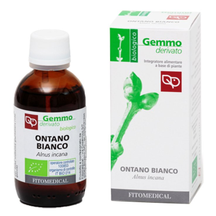 ONTANO BIANCO BIO MG 50ML FITOME