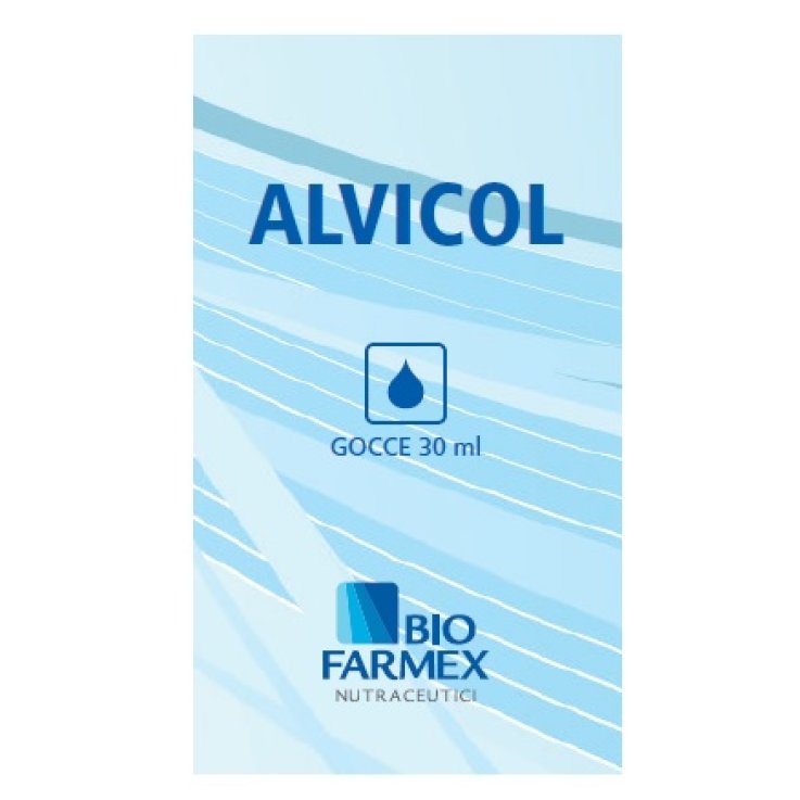 ALVICOL Gtt 30ml