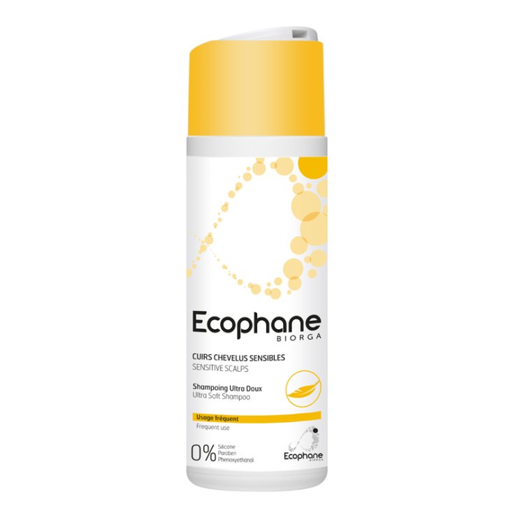 Ecophane shampo ultra delicato 200 ml 