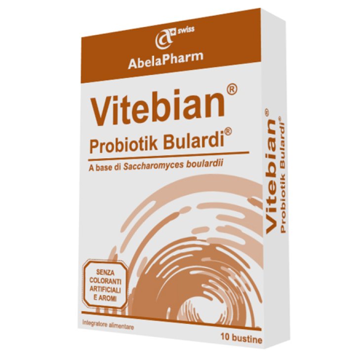 VITEBIAN PROBIOTIK BULARDI 10BST