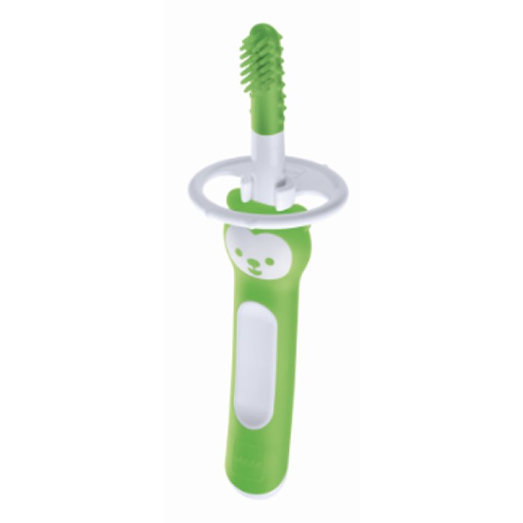 MAM SPAZ.MASSAGING BRUSH NEU 3+(