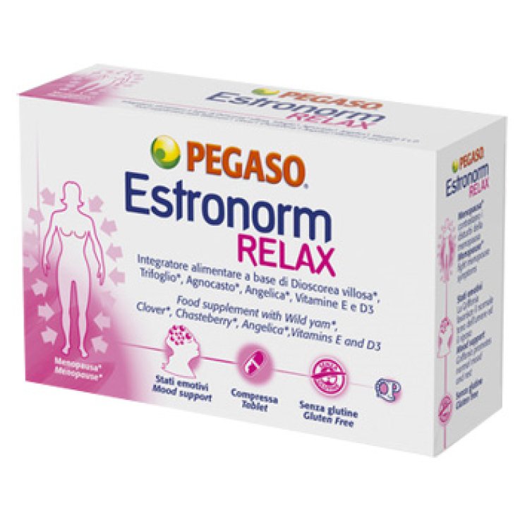 ESTRONORM RELAX 21CPR PEGASO