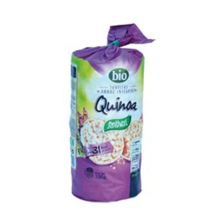 GALLETTE RISO INTEG.C/QUINOA 100