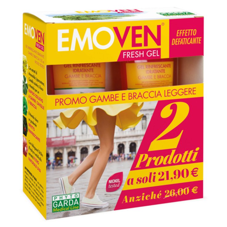 EMOVEN KIT 2FRESH GEL PHYTOGARDA