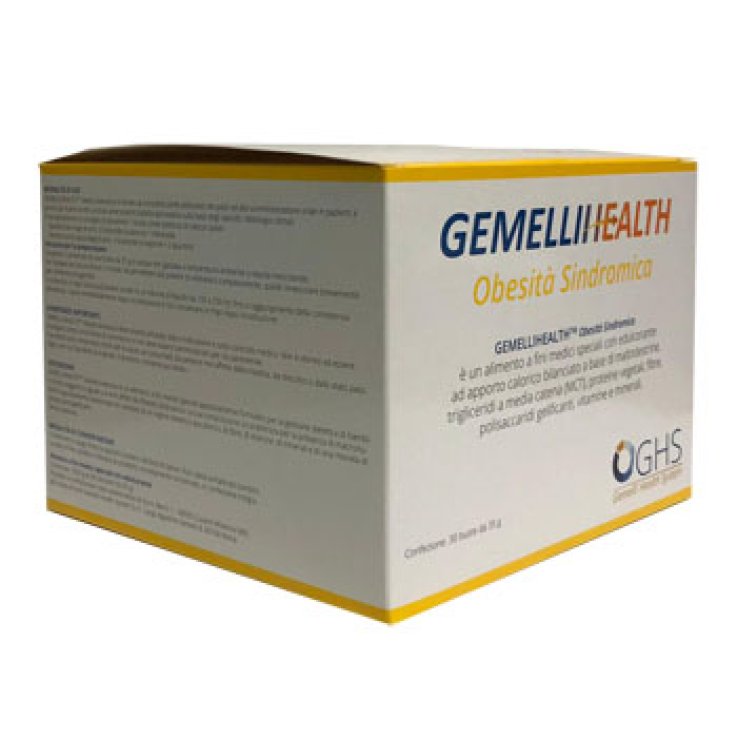 GEMELLIHEALTH OBESITA' SINDROMIC