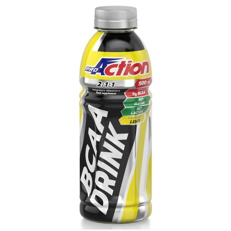 PROACTION BCAA DRINK 500ML