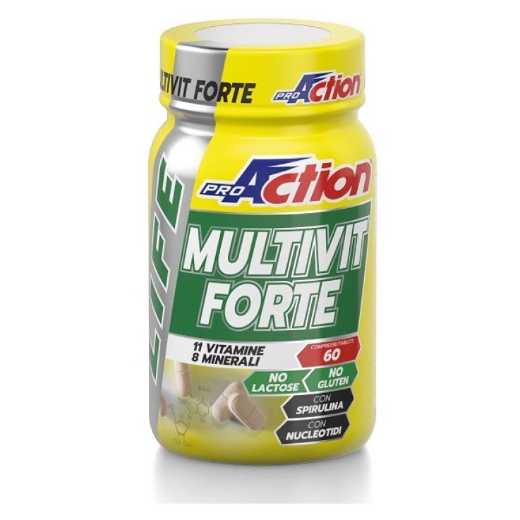 PROACTION MULTIVIT FORTE CPR(11V