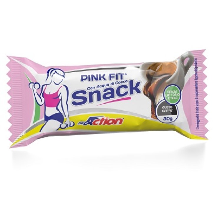 PROACTION PINK F.SNACK CAFF/CIO