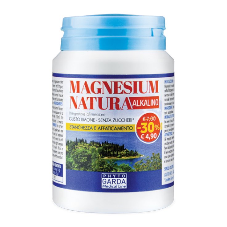 MAGNESIUN NATURA 50G PHYTOGARDA/