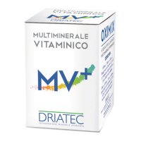 OXIMIX MV+ MULTIVIT 60CPS DRIATE