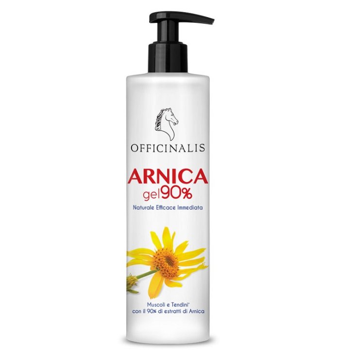OFFICINALIS ARNICA GEL 90% 250ML