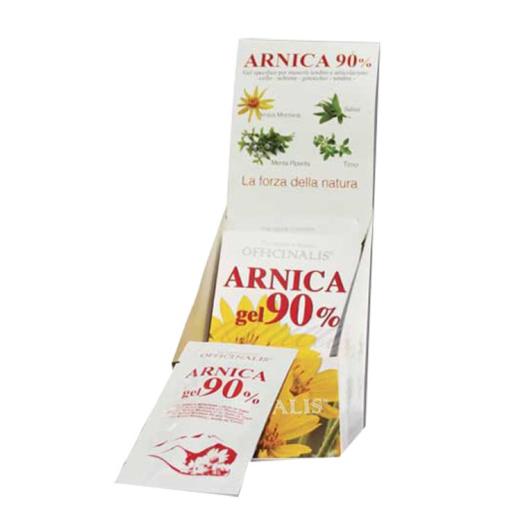 OFFICINALIS ARNICA 90% 10ML