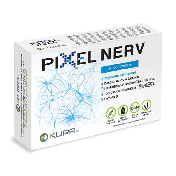 PIXEL NERV 30CPS S/G/L/OGM