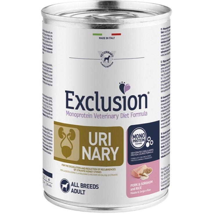 V EXCLUSION MD URI PORK/RICE200G