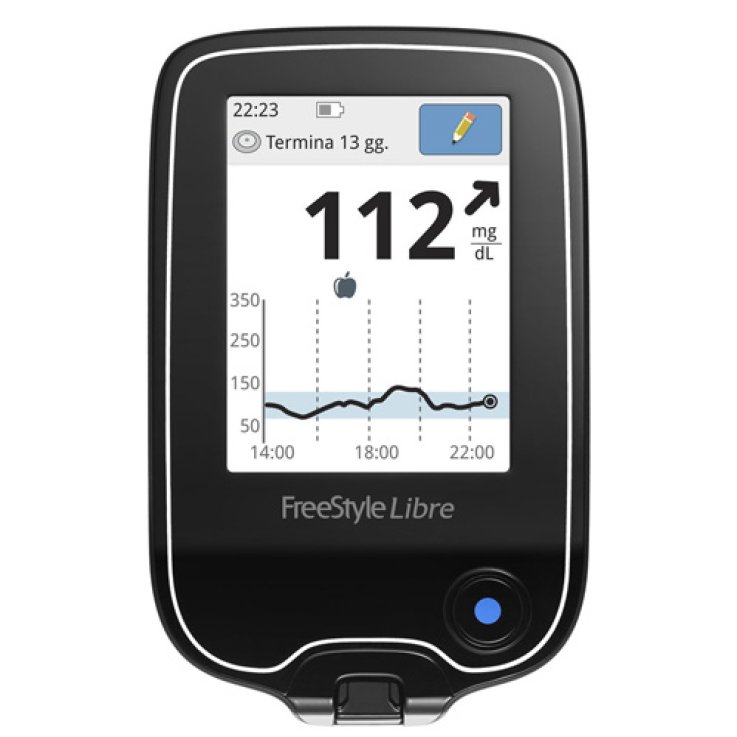 FREESTYLE LIBRE READER FMG