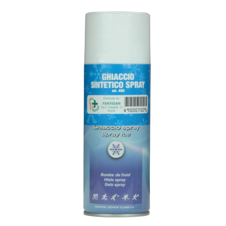 GHIACCIO SPR SINT 400ML FARVIS