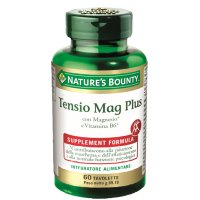 NATURE'S B.TENSIO MAG PLUS 60TAV