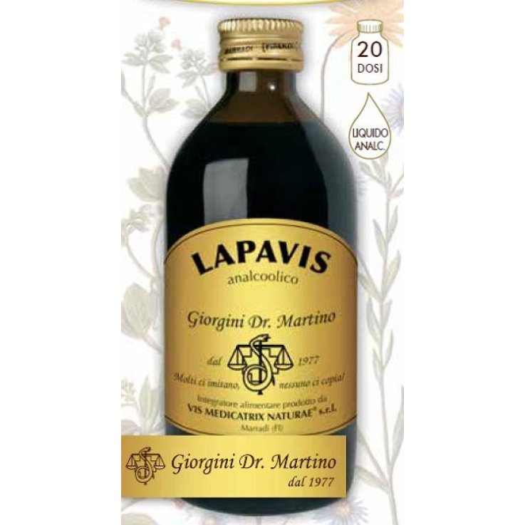 LAPAVIS 200ML ANALCOOLICO GIORGI